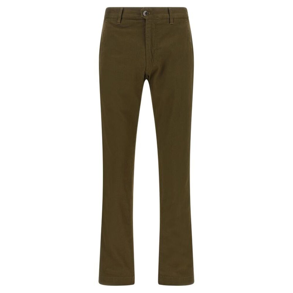 Incotex Men Cotton Trousers